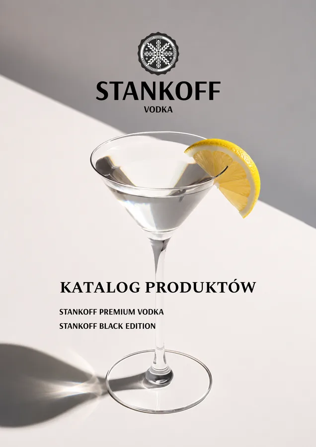 Catalogue cover