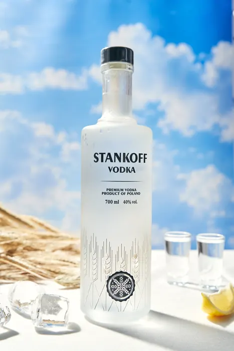 STANKOFF Premium with wheat and ice